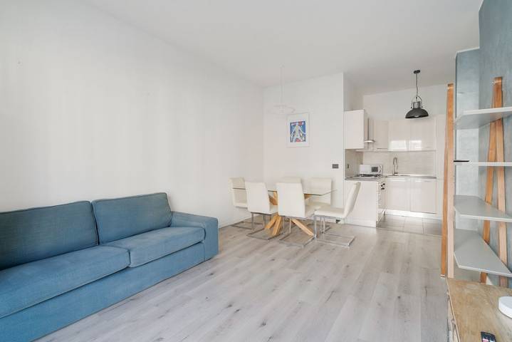 Appartamento vacanze per 4 persone, con Balcone a Milano