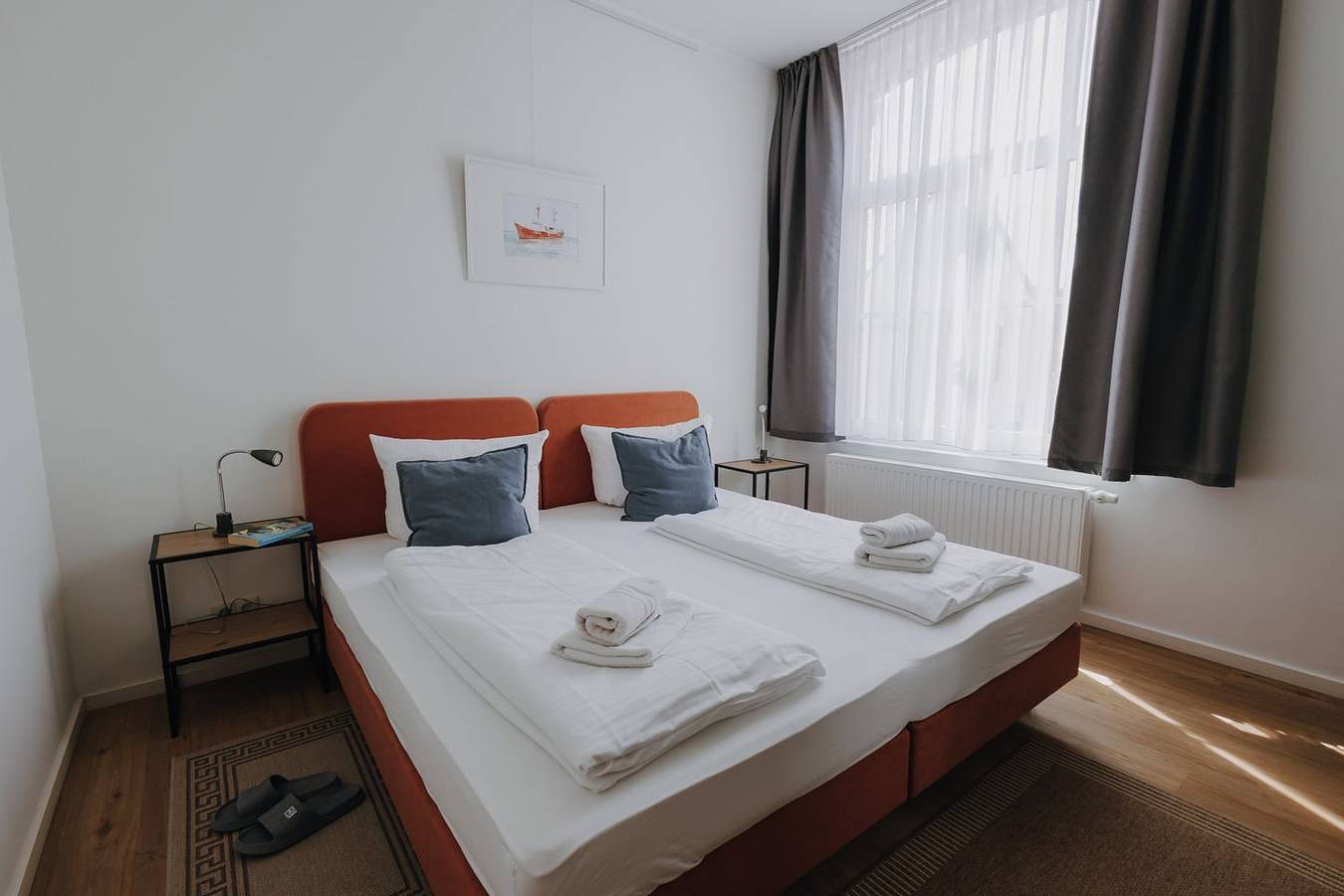 Ferienwohnung für 2 Personen in Borkum, Nordseeinseln