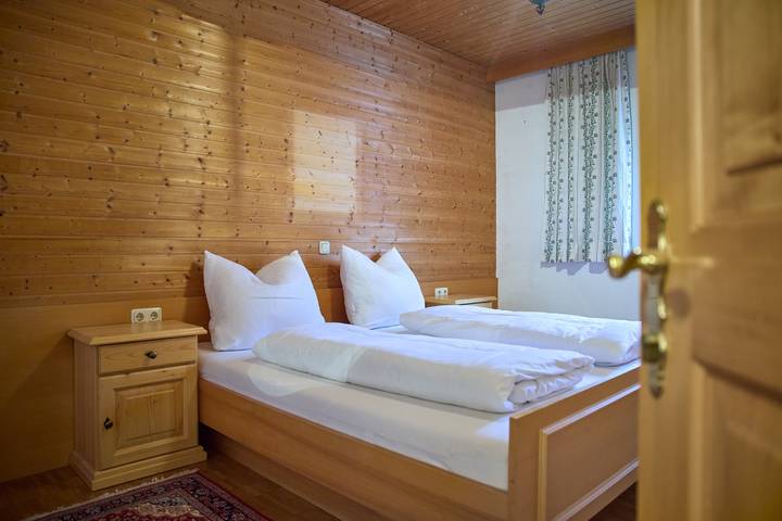 Ferienwohnung für 3 Personen, mit Balkon und Sauna, mit Haustier in Vorarlberg - 4