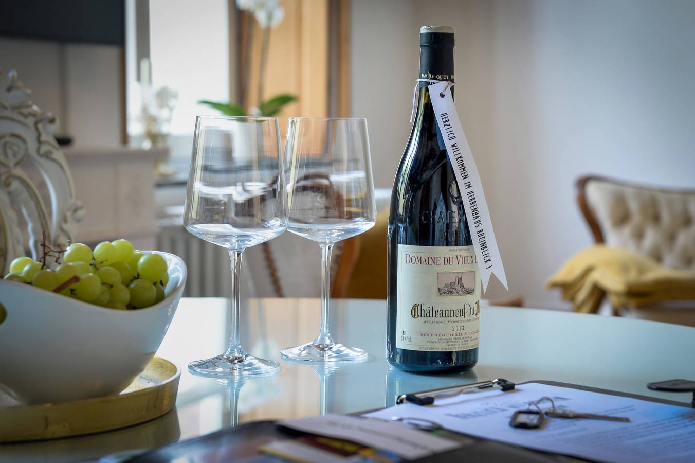 Ganze Ferienwohnung, Dom-Apartment in Xanten, Niederrhein