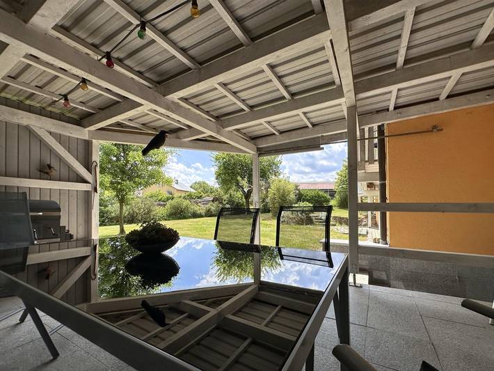 Ferienhaus für 7 Personen, mit Balkon und Garten, mit Haustier in Naturpark Oberpfälzer Wald - 2