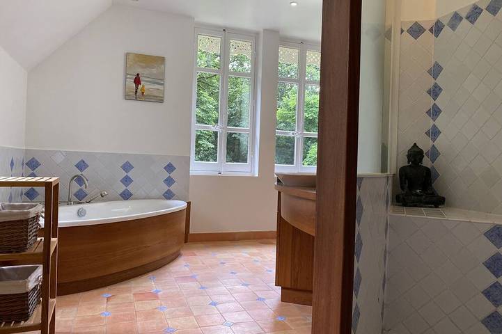 Château pour 15 personnes dans la Sarthe - 3