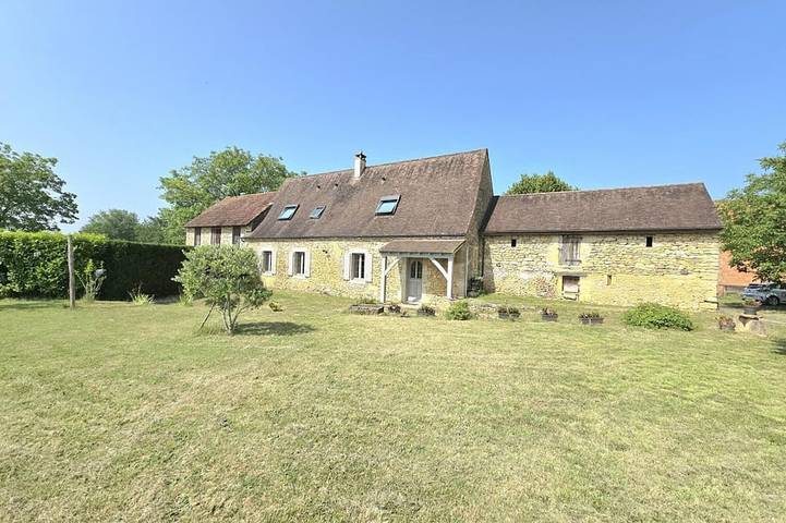 Appartement de vacances pour 7 personnes, avec jardin - 1