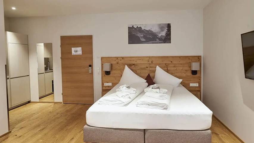 Ferienwohnung für 2 Personen, mit Sauna in Schruns-Tschagguns - 2