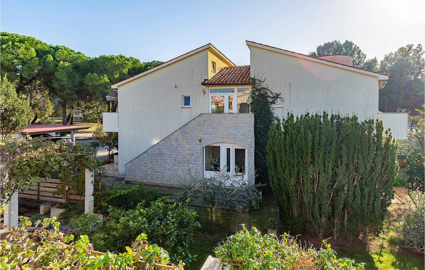 Ganze Ferienwohnung, Ferienwohnung für 3 Personen mit Terrasse in Medulin, Pula-Medulin