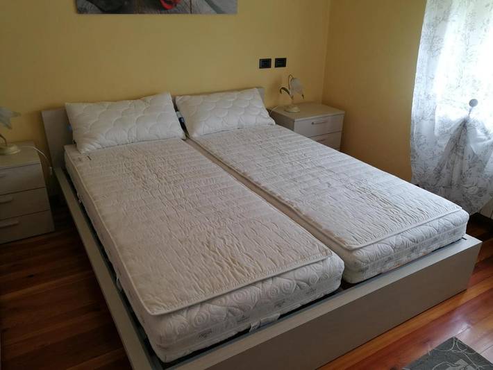 Location de vacances pour 4 personnes, avec vue et jardin, animaux acceptés dans Alpe Devero - 3