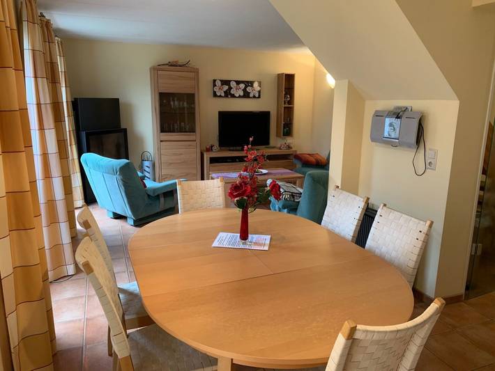 Ferienhaus für 5 Personen, mit Garten, mit Haustier in Rechlin - 4