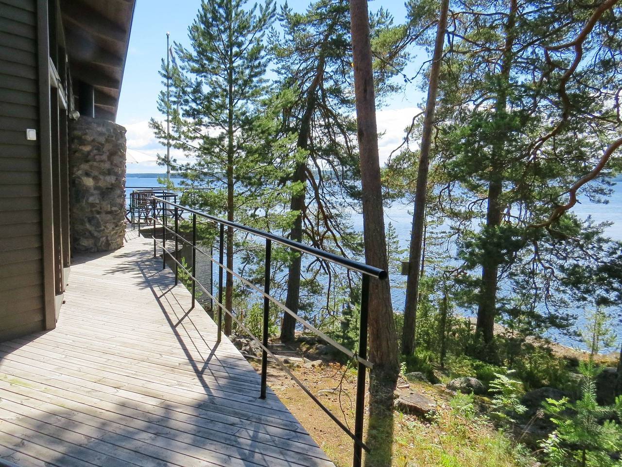 Villa Lakeside in Ylöjärvi