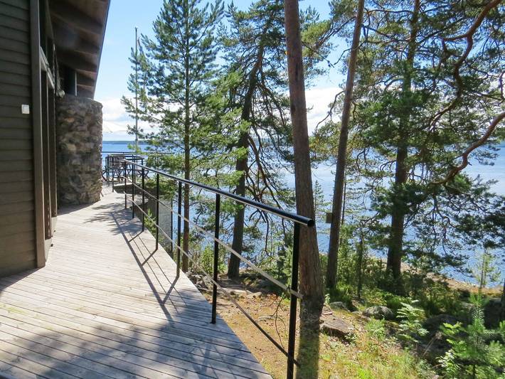 Villa Lakeside in Ylöjärvi