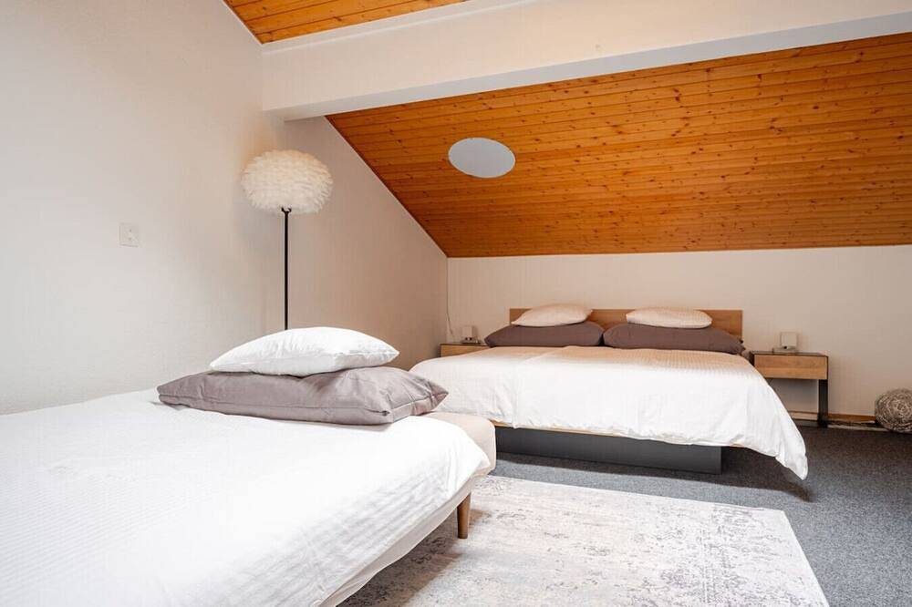 Ganze Wohnung, Nature Escape in Aeschi – Close to Interlaken in Aeschi bei Spiez, Thunersee
