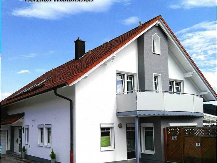 Ferienwohnung für 6 Personen, mit Balkon in Kleinern