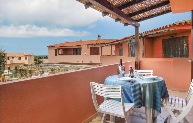 Apartamento vacacional entero, Apartamento junto a la playa con WiFi y aire acondicionado in Torre dei Corsari, Arbus (Municipio)