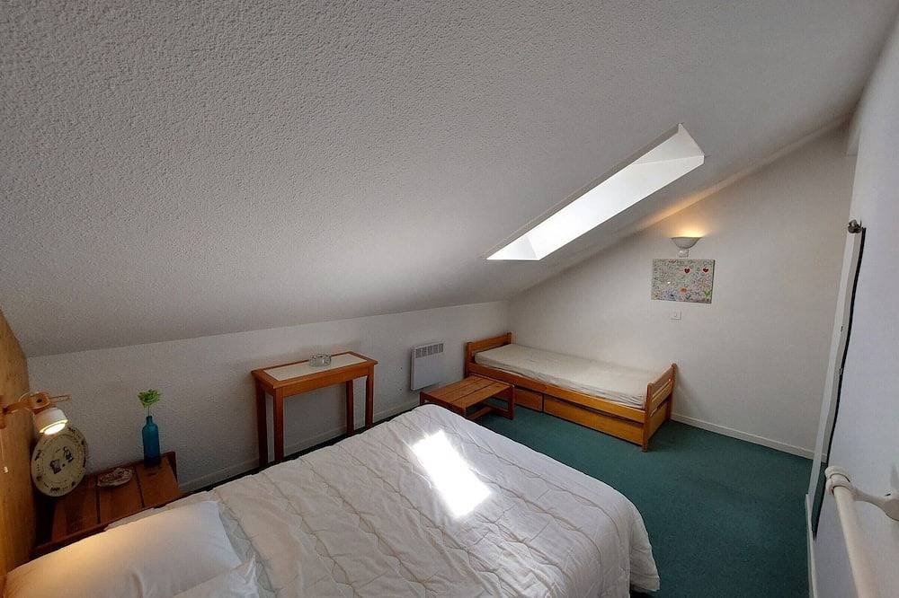 Geheel appartement, Cozy Apartment in Méaudre - 2 Bedrooms, 5 pers, parking, washing machine in Autrans-Méaudre-en-Vercors, Parc naturel régional du Vercors
