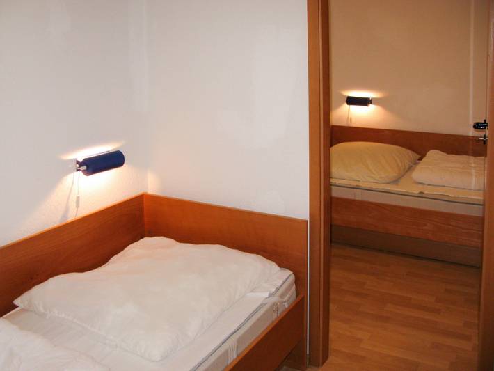 Ferienhaus für 3 Personen, mit Terrasse und Garten in Silz - 4
