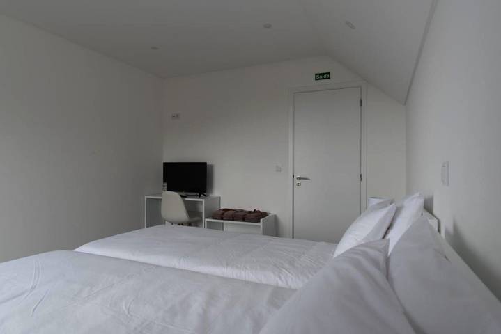 Maison d’hôte pour 2 personnes, avec vue ainsi que jardin et terrasse dans Açores - 4