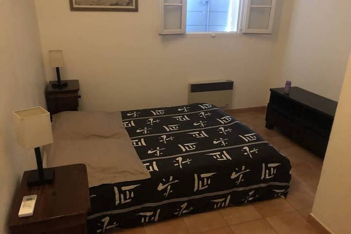 Gîte pour 5 personnes, avec terrasse et jardin à Sauveterre - 3