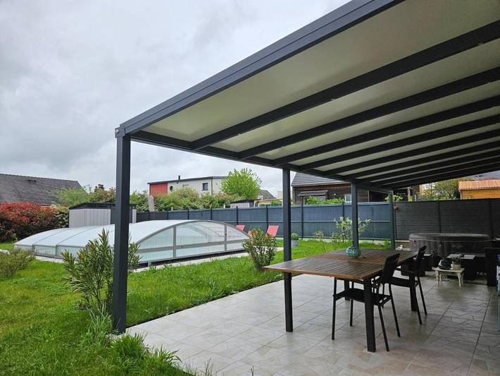 Maison d’hôte pour 2 personnes, avec piscine et terrasse à Mulsanne - 4