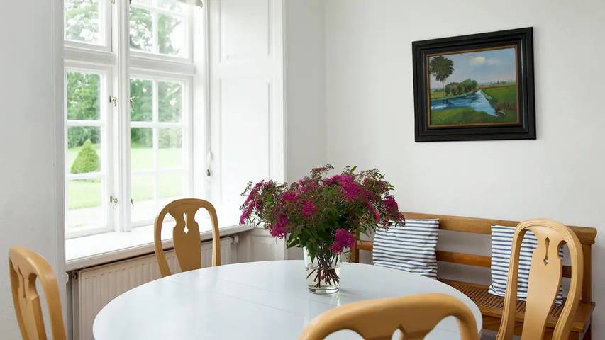 Ferienwohnung für 4 Personen, mit Garten in Parchtitz - 3
