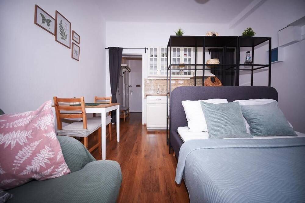Central Urban Studio - Style meets Comfort in Bratislava, Bratislava und Umgebung