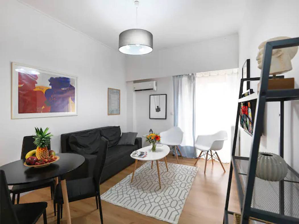 Ganze Ferienwohnung, Exarchia gemütliche Wohnung in Zentral-Athen, Athen