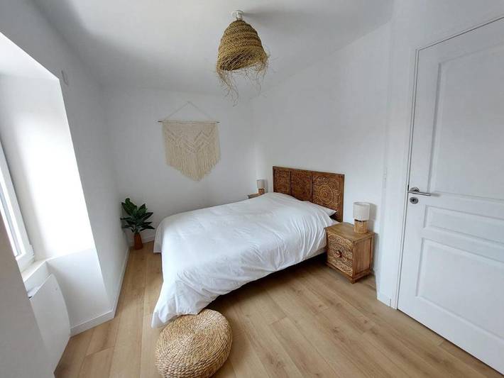 Location de vacances pour 6 personnes, avec jardin et terrasse à Port-Saint-Père - 4