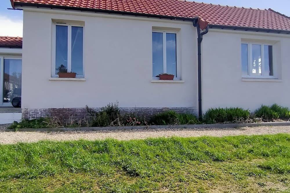 L'Albatros** : Beautiful family home close to the sea in Quiberville, Región de Dieppe