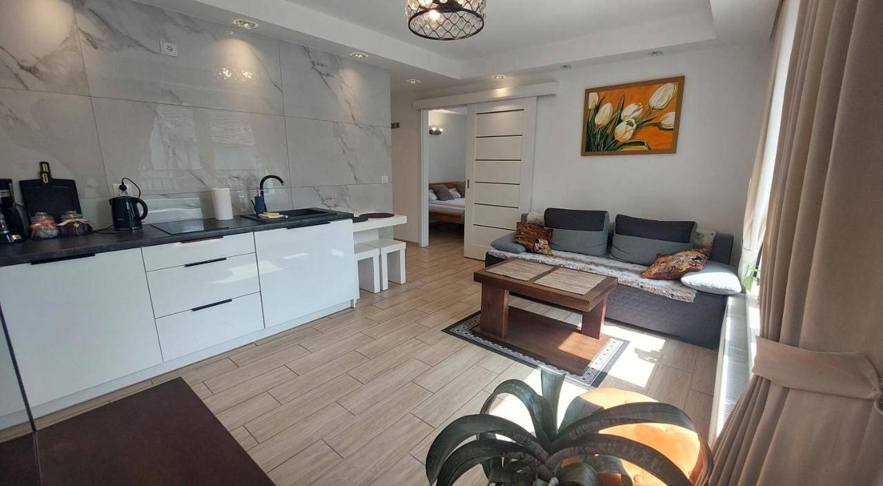 Double Room in Ustroń, Karpaty (Polska)