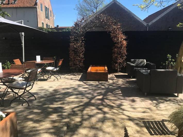 Hôtel pour 2 personnes, avec jardin, animaux acceptés à Amersfoort - 2