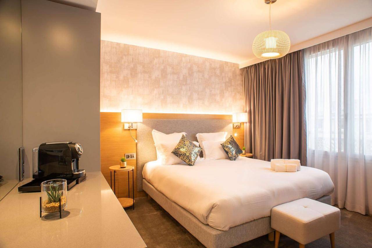 Brit Hotel Paris Orly Rungis in Thiais, Val-de-Marne