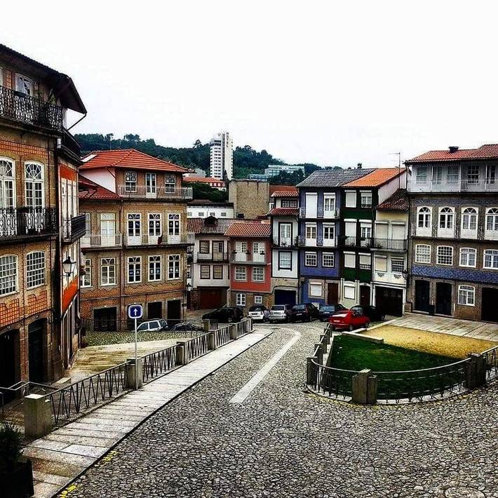 Chambre d’hôte pour 3 personnes, avec terrasse dans Guimarães - 2