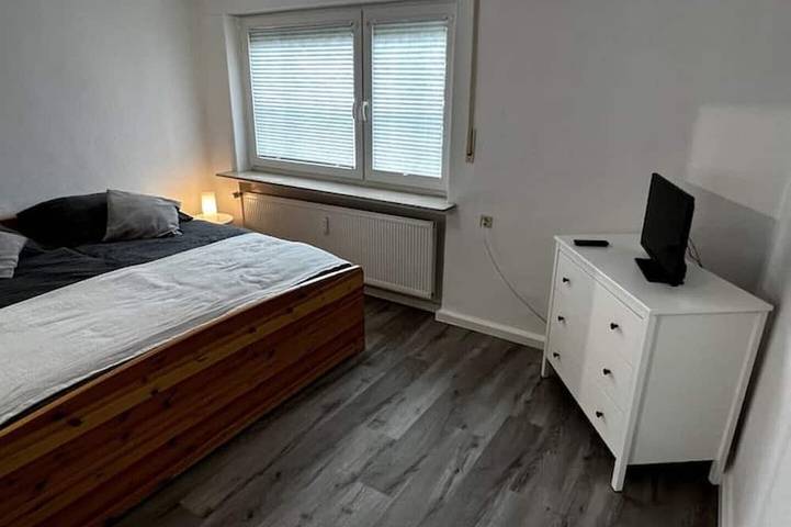 Ganze Wohnung, Mittelpunkt der Stadt in Vellmar, Hessisches Bergland
