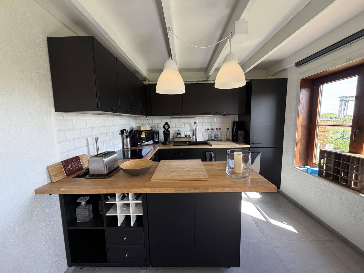 Gerenoveerd vissershuis nabij Nieuwpoort in Nieuwpoort, Belgische Kust