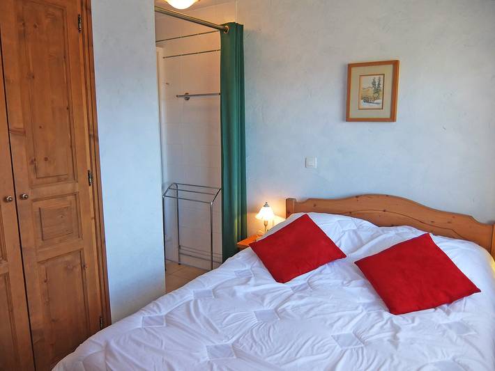 Gîte pour 6 personnes, avec balcon dans Office De Tourisme Les Menuires - 4