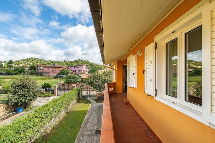 Location de vacances pour 5 personnes, avec jardin et balcon dans Domus De Maria - 3