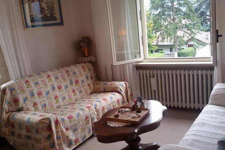 Gîte pour 6 personnes, avec vue et balcon dans Saint-Vincent - 3