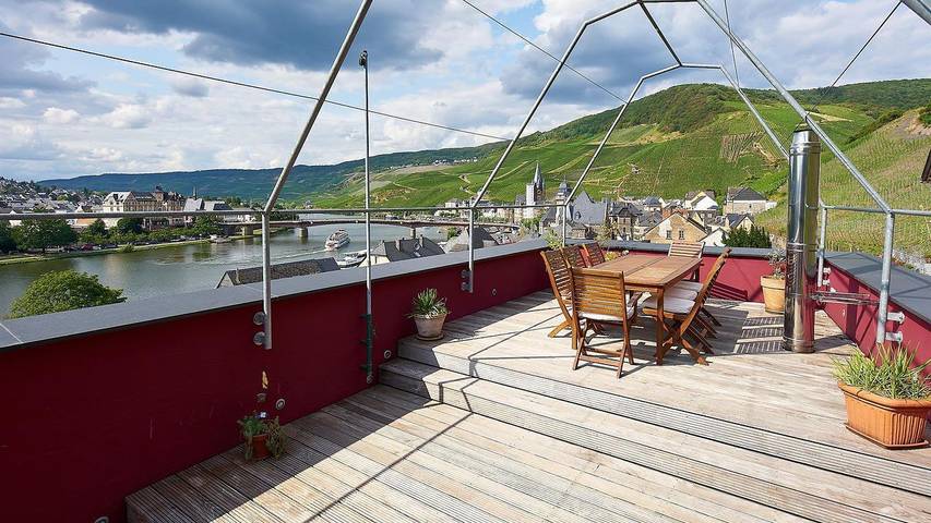 Ferienhaus für 15 Personen, mit Terrasse in Bernkastel-Kues - 3