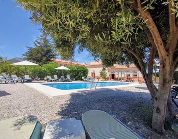 Casa Rural Con Piscina para 4 Personas en Vélez-Rubio, Provincia de Almería, Foto 2