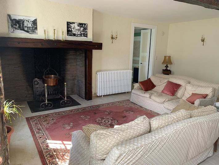 Location de vacances pour 2 personnes, avec vue et jardin à Navarrenx - 3