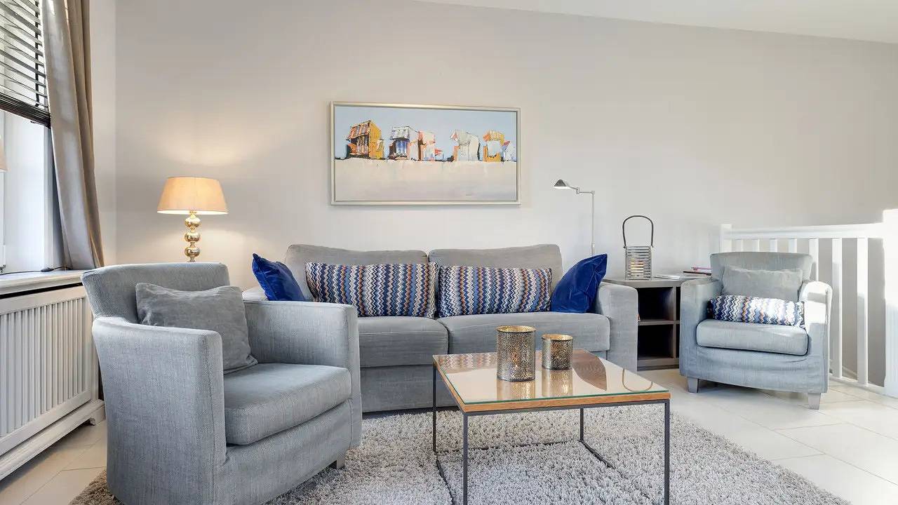 Ganze Ferienwohnung, Ferienwohnung für 3 Personen (62 m²) in Keitum (Sylt) in Keitum, Sylt (Gemeinde)