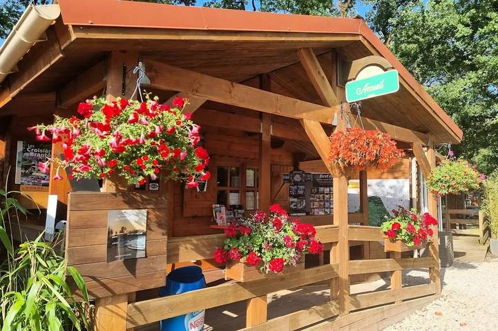 Mobil home pour 4 personnes à Peyrignac - 3