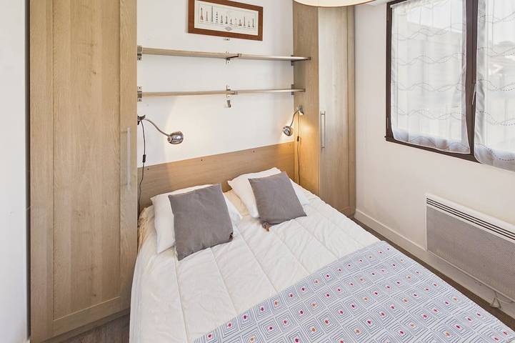 Gîte pour 2 personnes dans Port de Kérity - 3