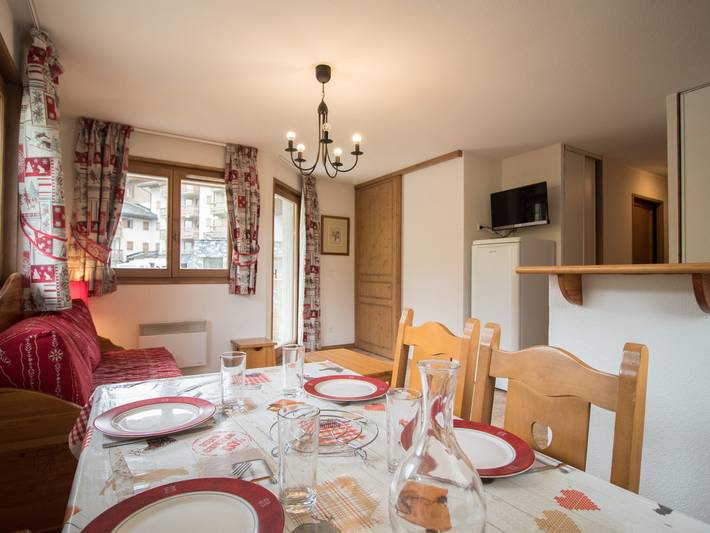 Gîte pour 6 personnes à Lanslebourg-Mont-Cenis - 3