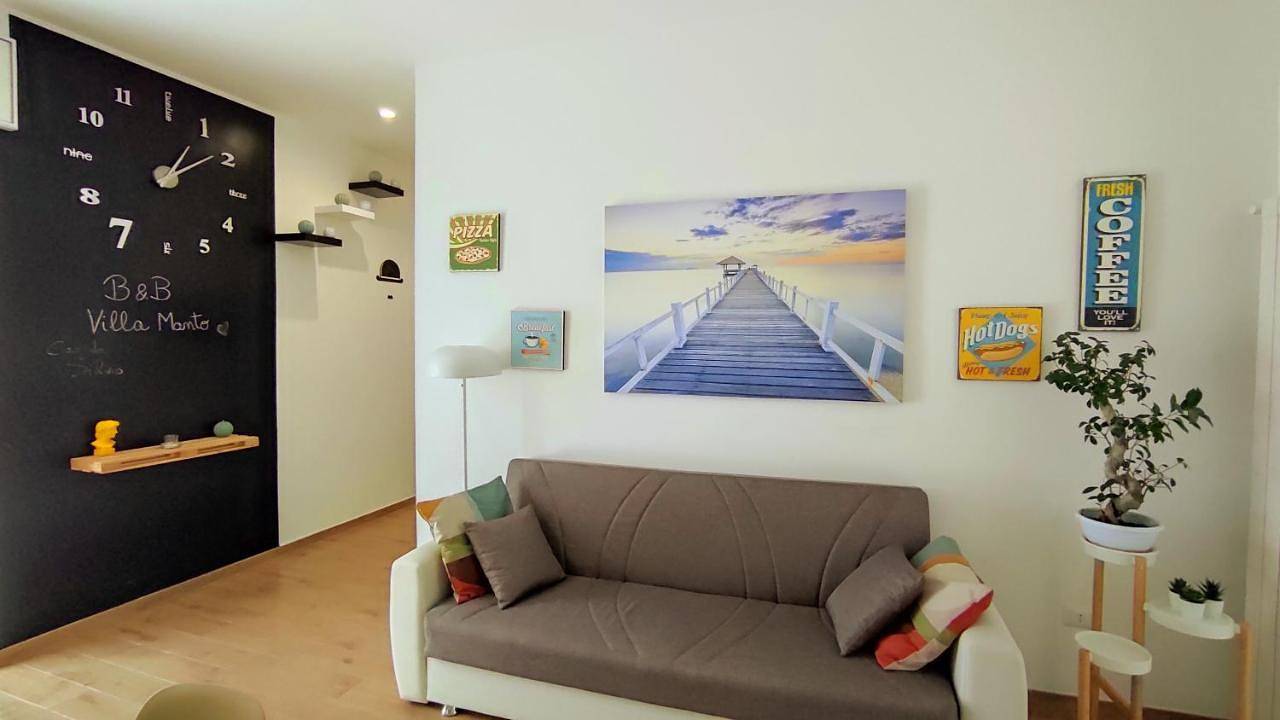 Villa Manto Bed and Breakfast - Torre Annunziata Pompei in Torre Annunziata, Parco nazionale del Vesuvio