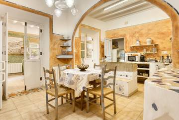 Chalet para 28 Personas en Monóvar, Interior de Alicante, Foto 4