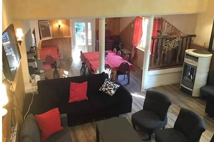 Appartement de vacances pour 15 personnes