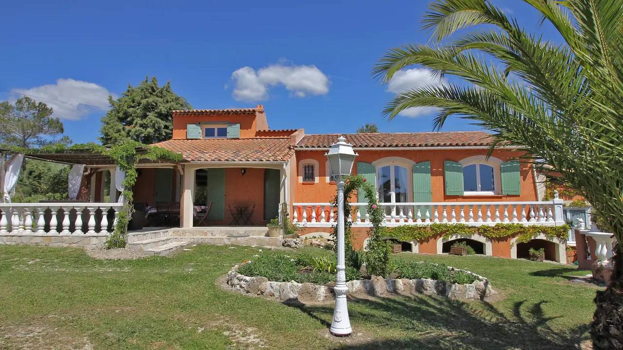 Ferienhaus für 7 Personen (140 m²) in Bagnols-en-Forêt in Bagnols-en-Forêt, Costa mediterránea (Francia)
