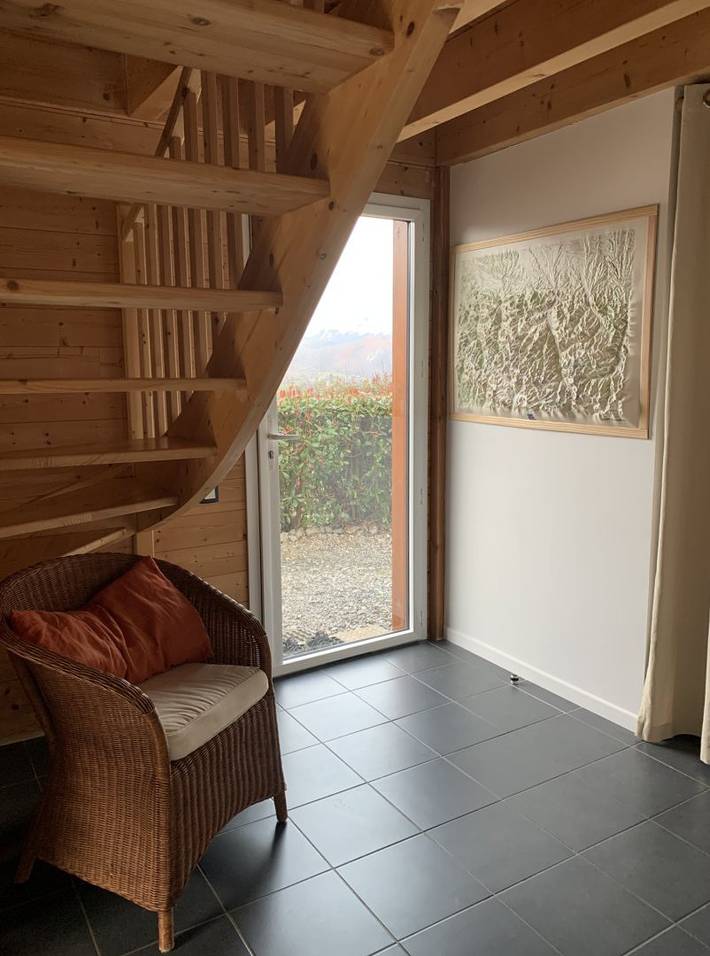 Chalet pour 4 personnes, avec terrasse et jardin dans les Hautes-Pyrénées - 2
