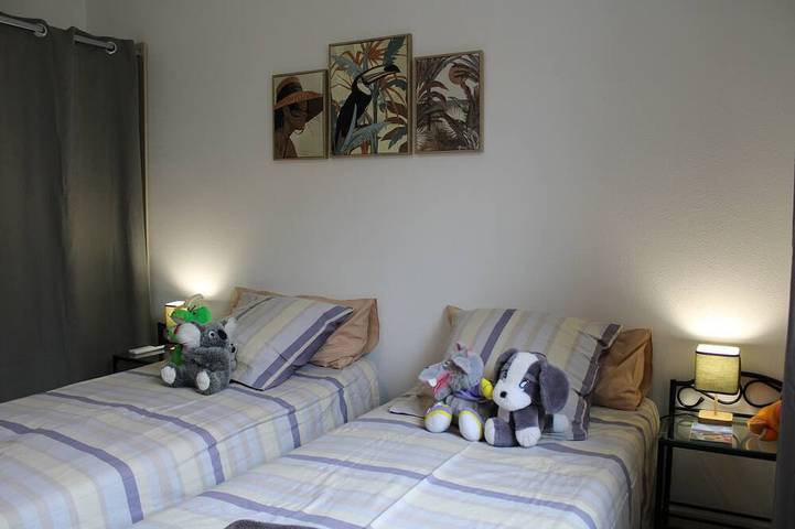 Comfortable single-storey villa with garage, parking, veranda terrace. in Sigean, Mittelmeerküste (Frankreich)