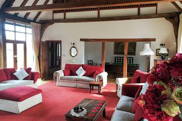 view of accommodation