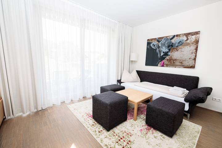 Ferienwohnung für 6 Personen, mit Terrasse und Sauna - 1
